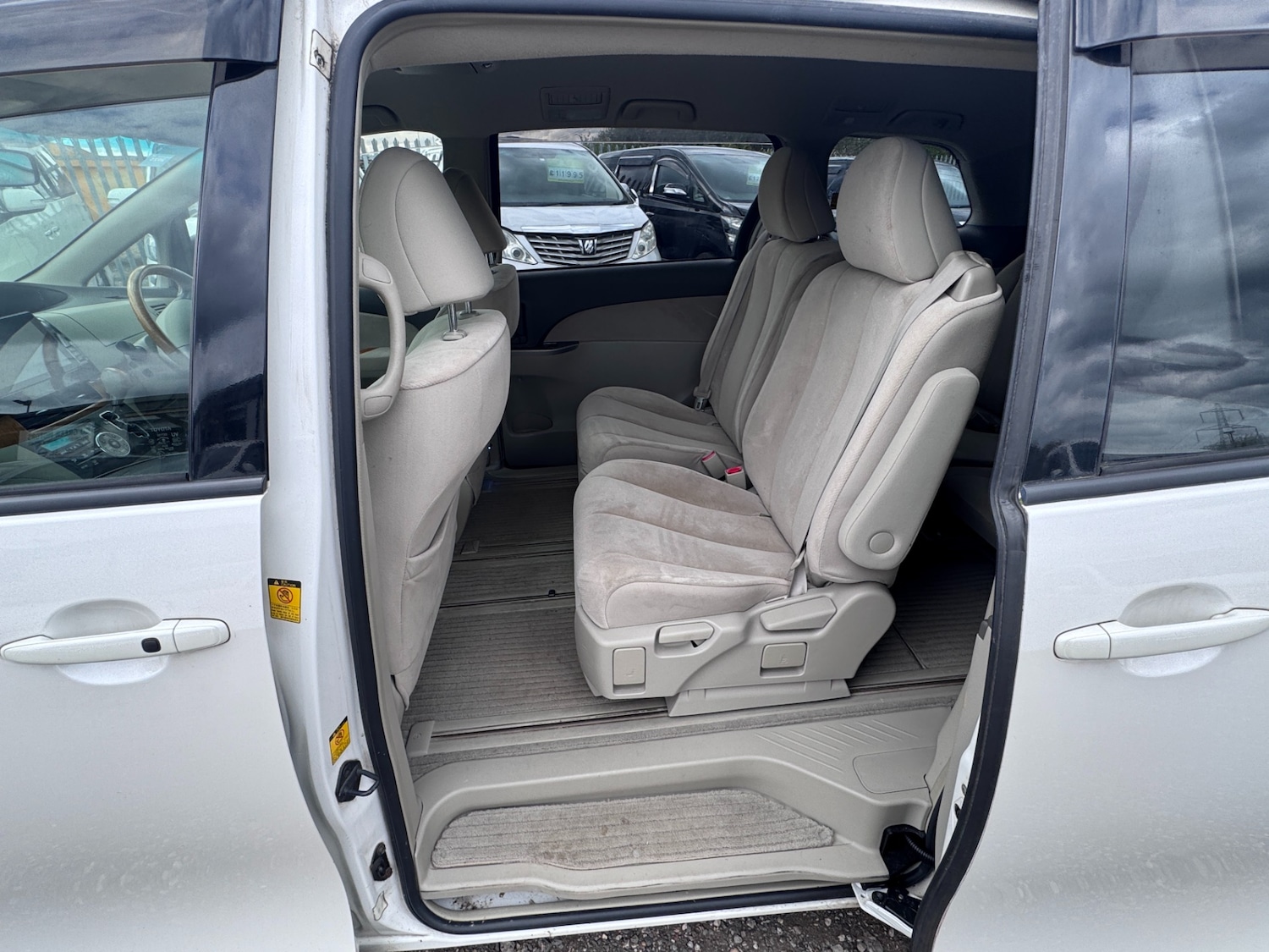 Vehicle 15