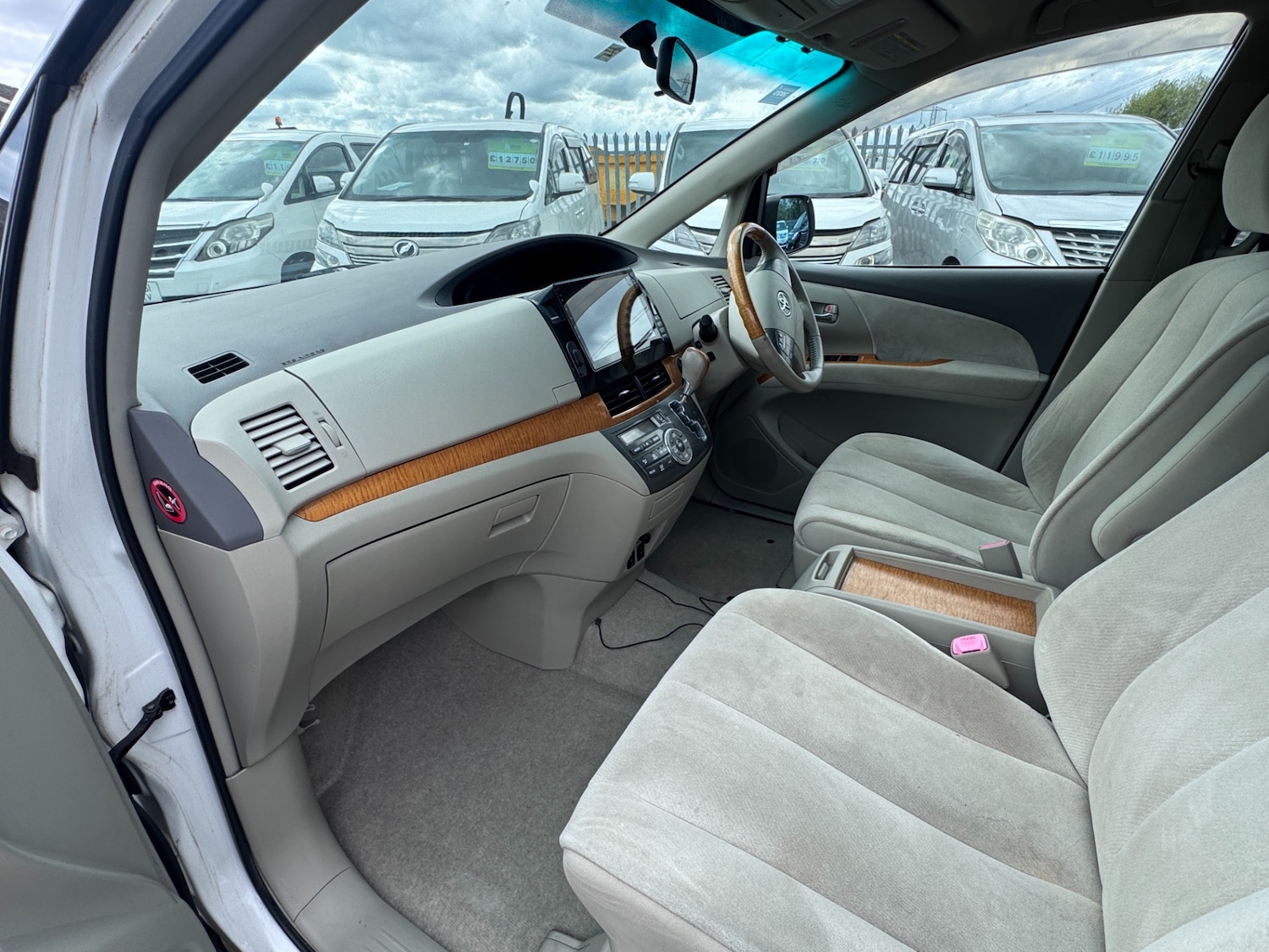 Vehicle 16