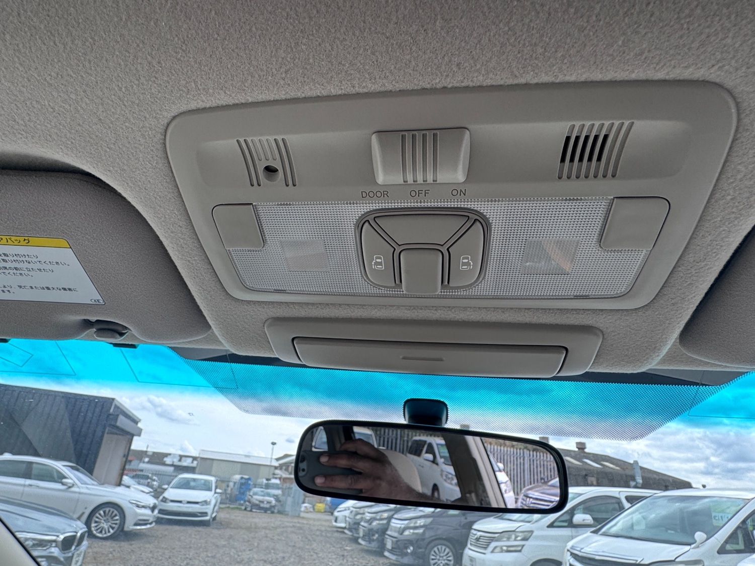 Vehicle 20