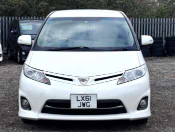 Used Toyota Estima 2011 for sale - 74981015: Photo