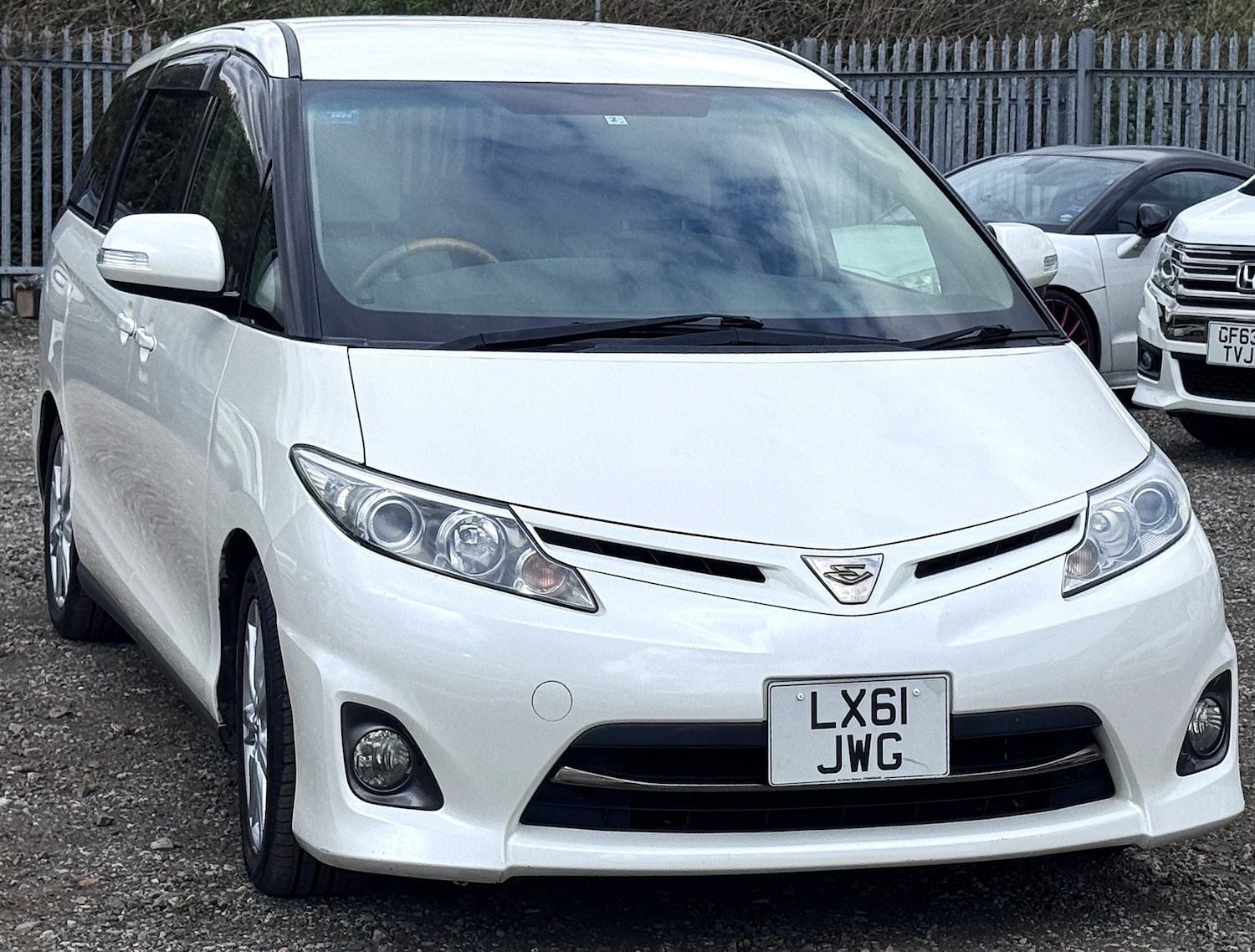 Vehicle 3