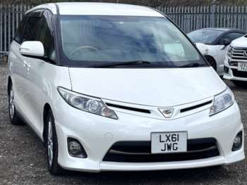 Used Toyota Estima 2011 for sale - 74981015: Photo