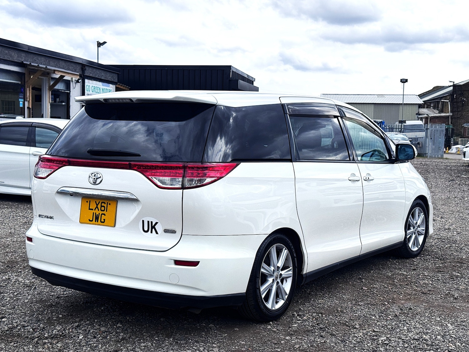 Vehicle 4