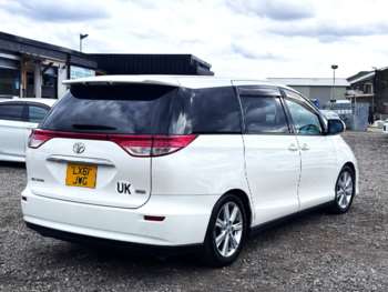 Used Toyota Estima 2011 for sale - 74981015: Photo