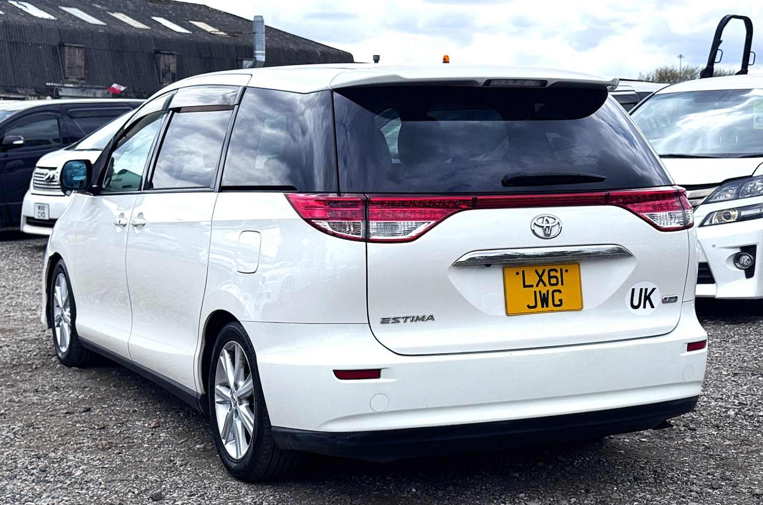 Vehicle 6