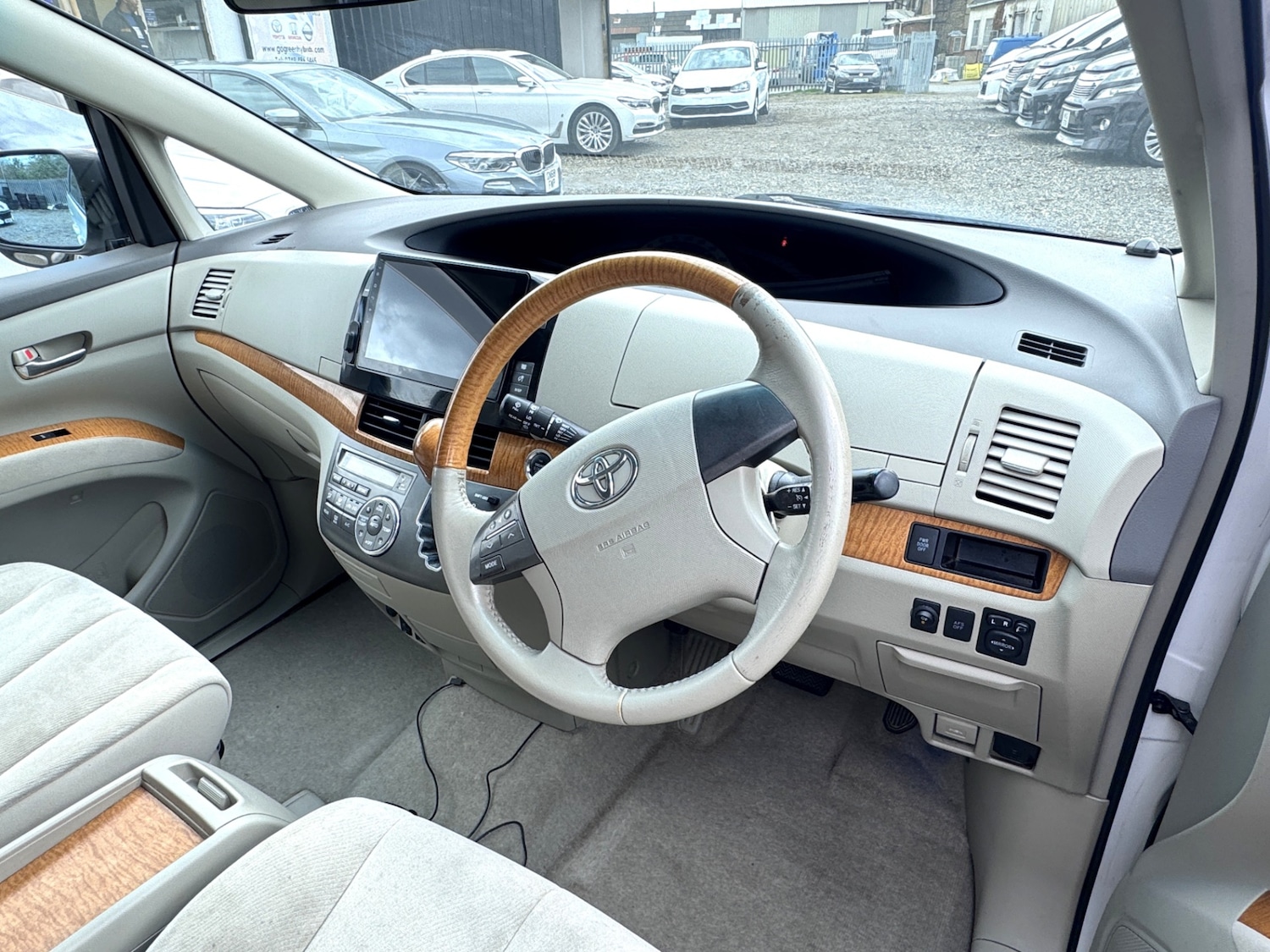 Vehicle 7