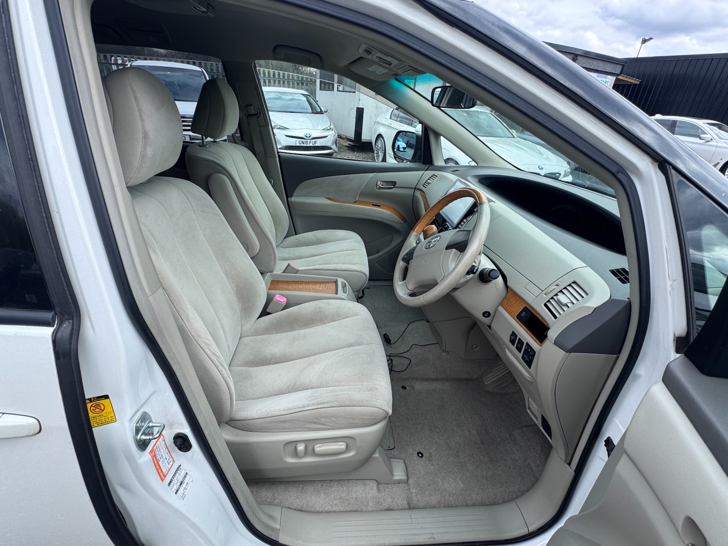Vehicle 8