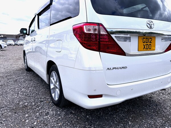 Used Toyota Alphard 2012 for sale - 72026348: Photo 11