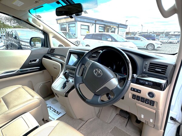 Used Toyota Alphard 2012 for sale - 72026348: Photo 13