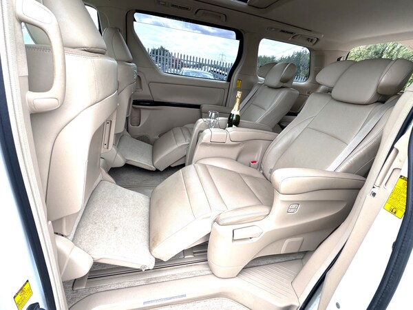 Used Toyota Alphard 2012 for sale - 72026348: Photo 15