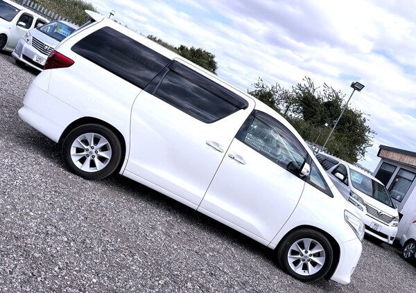 Used Toyota Alphard 2012 for sale - 72026348: Photo 5