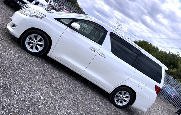 Used Toyota Alphard 2012 for sale - 72026348: Photo 6