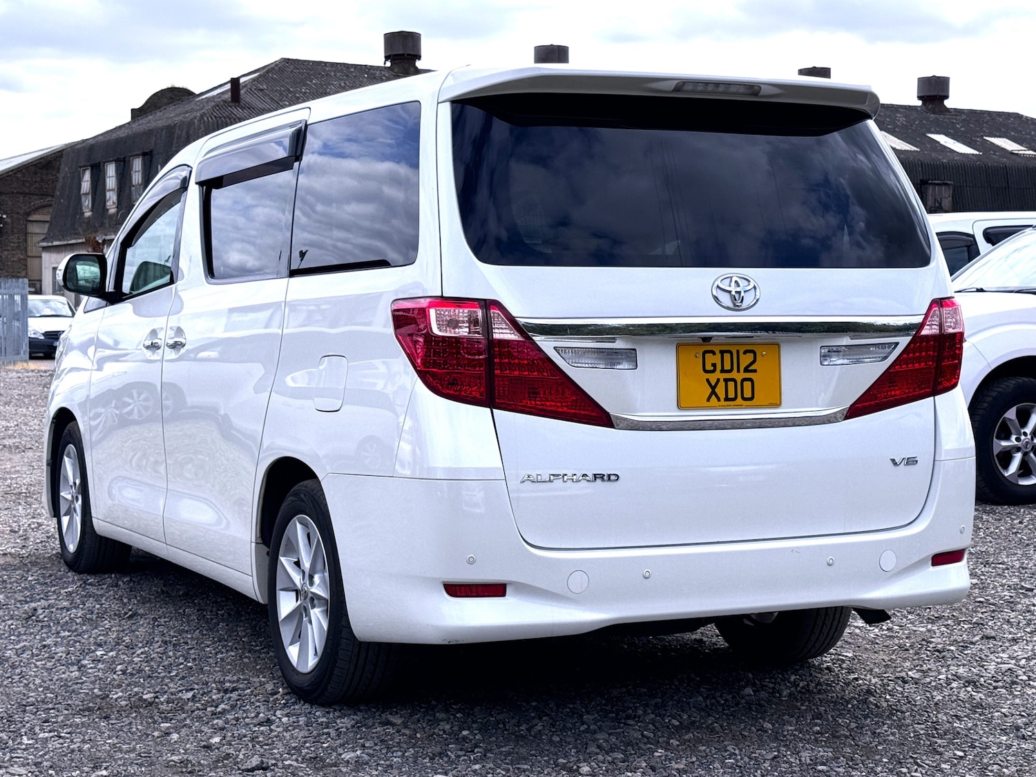 Vehicle 7