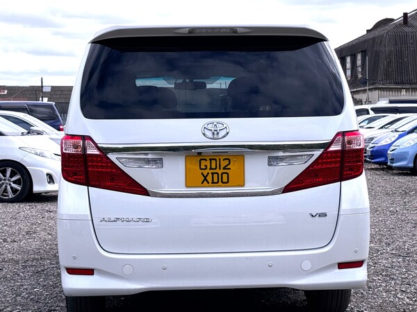 Used Toyota Alphard 2012 for sale - 72026348: Photo 8