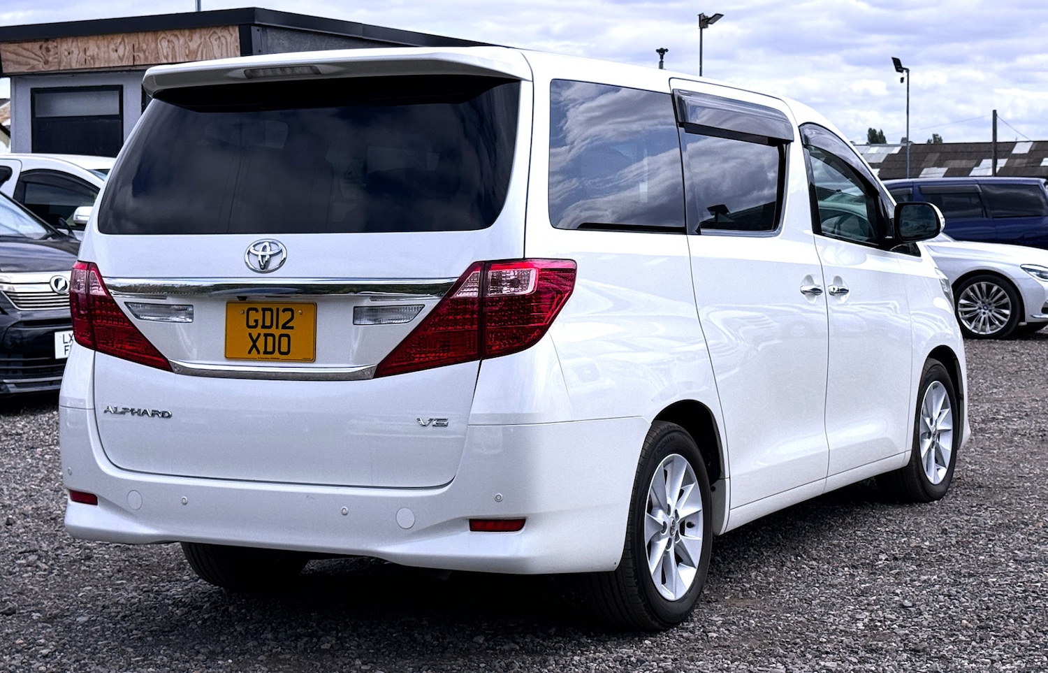 Vehicle 9