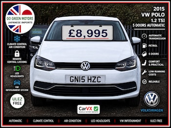 Used Volkswagen Polo 2015 for sale - 78484734: Photo