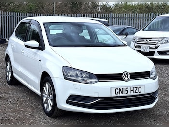 Used Volkswagen Polo 2015 for sale - 78484734: Photo