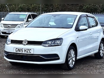Used Volkswagen Polo 2015 for sale - 78484734: Photo