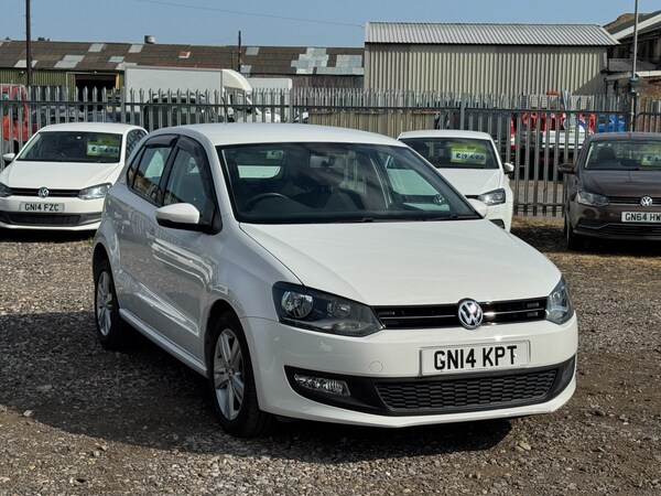 Used Volkswagen Polo 2014 for sale - 75066582: Photo 1