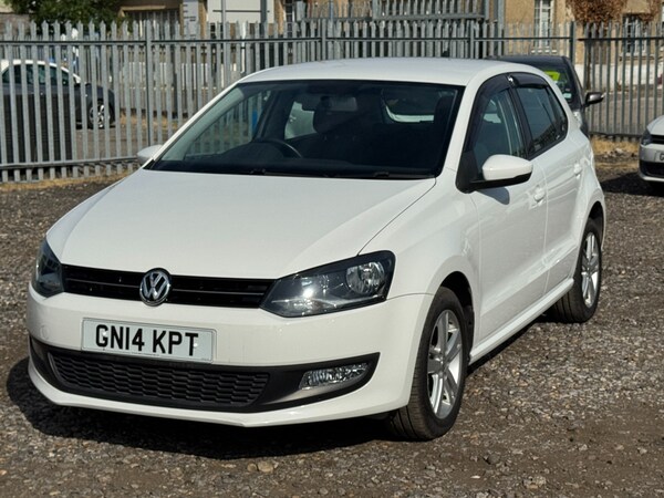 Used Volkswagen Polo 2014 for sale - 75066582: Photo 2