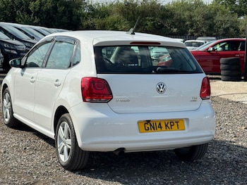 Used Volkswagen Polo 2014 for sale - 75066582: Photo