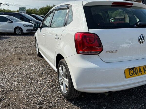 Used Volkswagen Polo 2014 for sale - 75066582: Photo 8