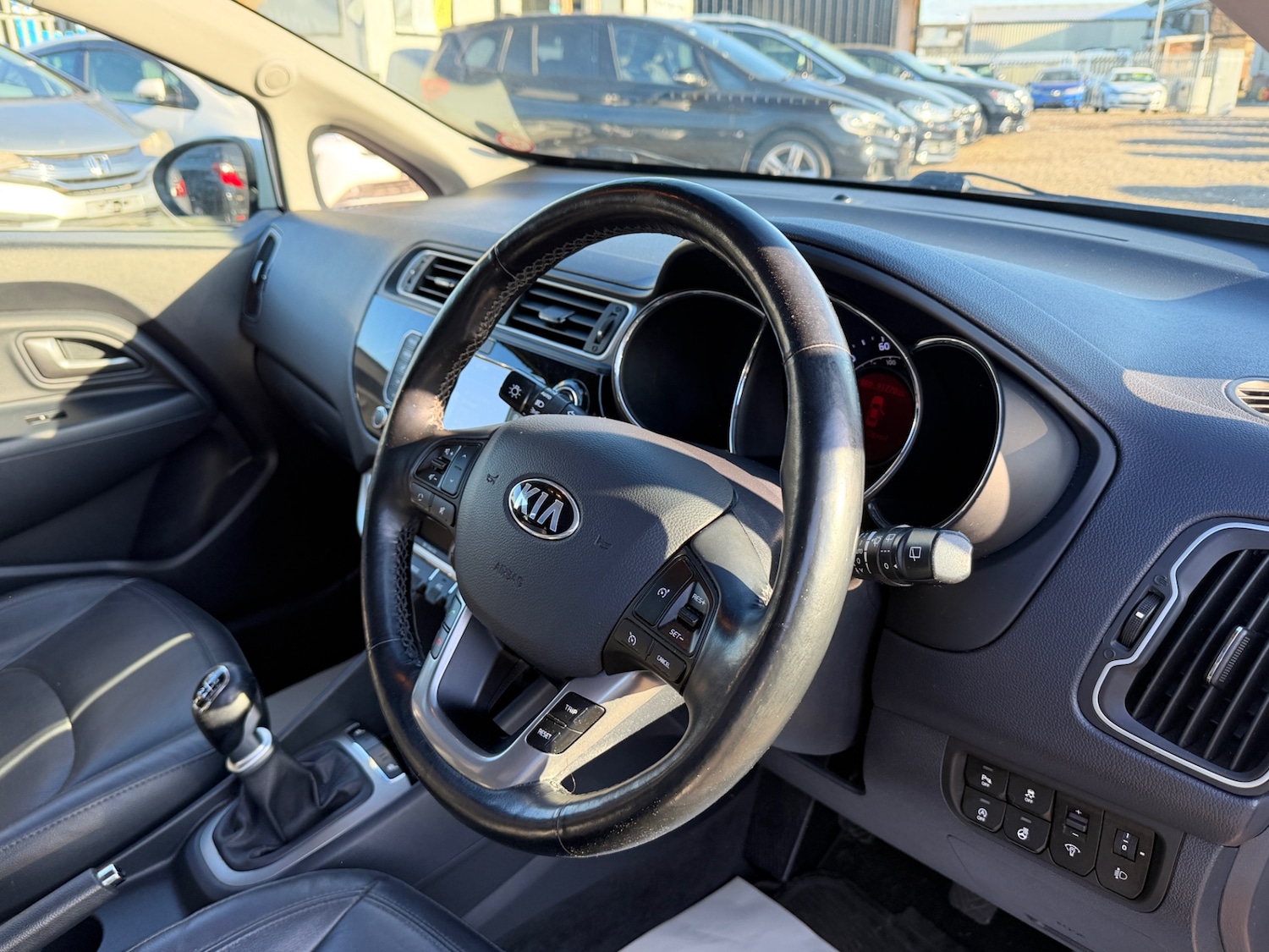 Used Kia Rio 2016 for sale - 78109331: Photo 12