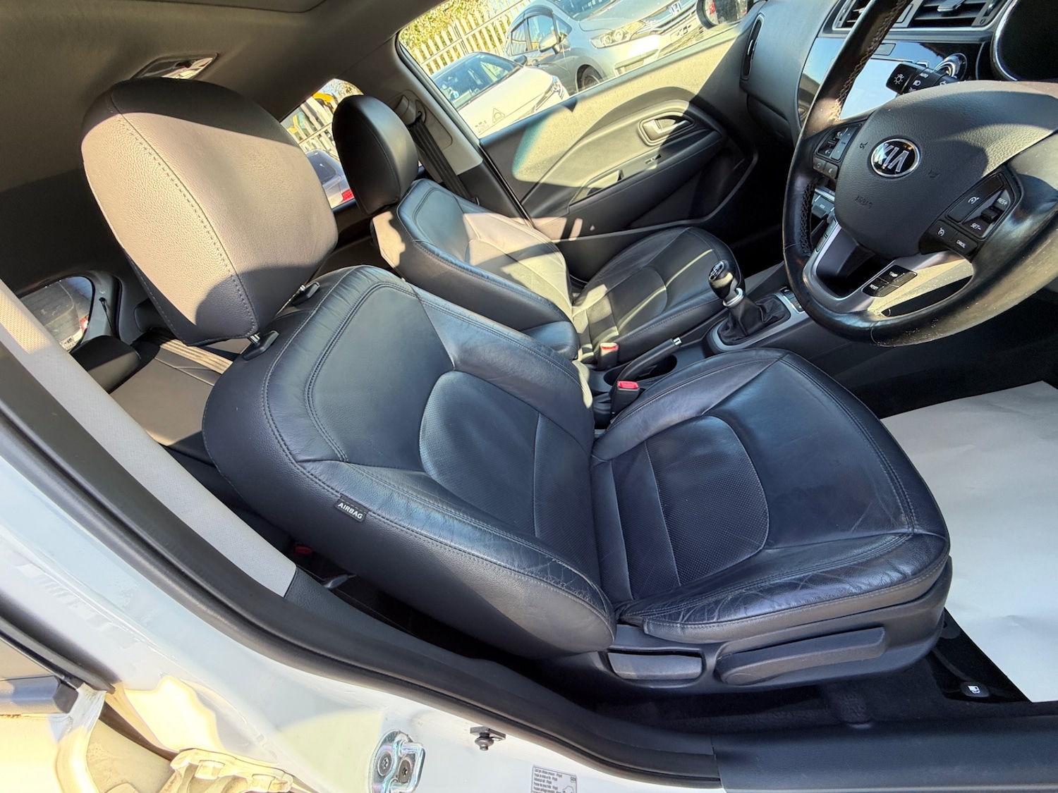 Used Kia Rio 2016 for sale - 78109331: Photo 13