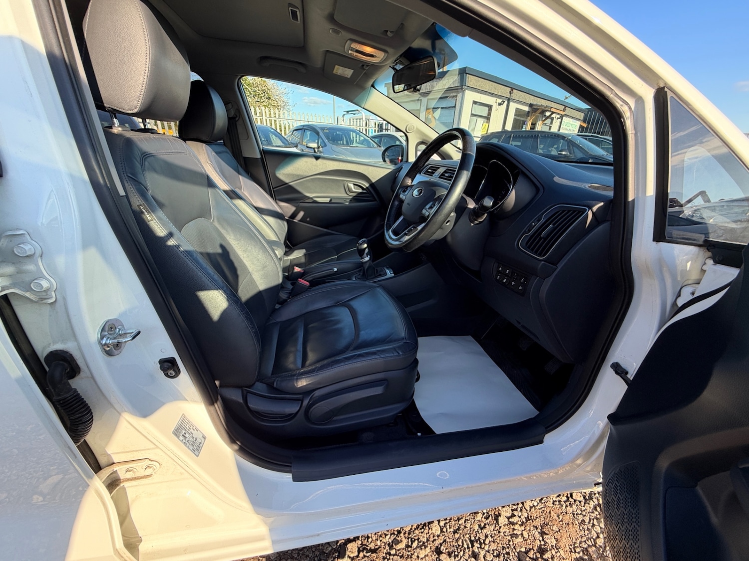 Used Kia Rio 2016 for sale - 78109331: Photo 14