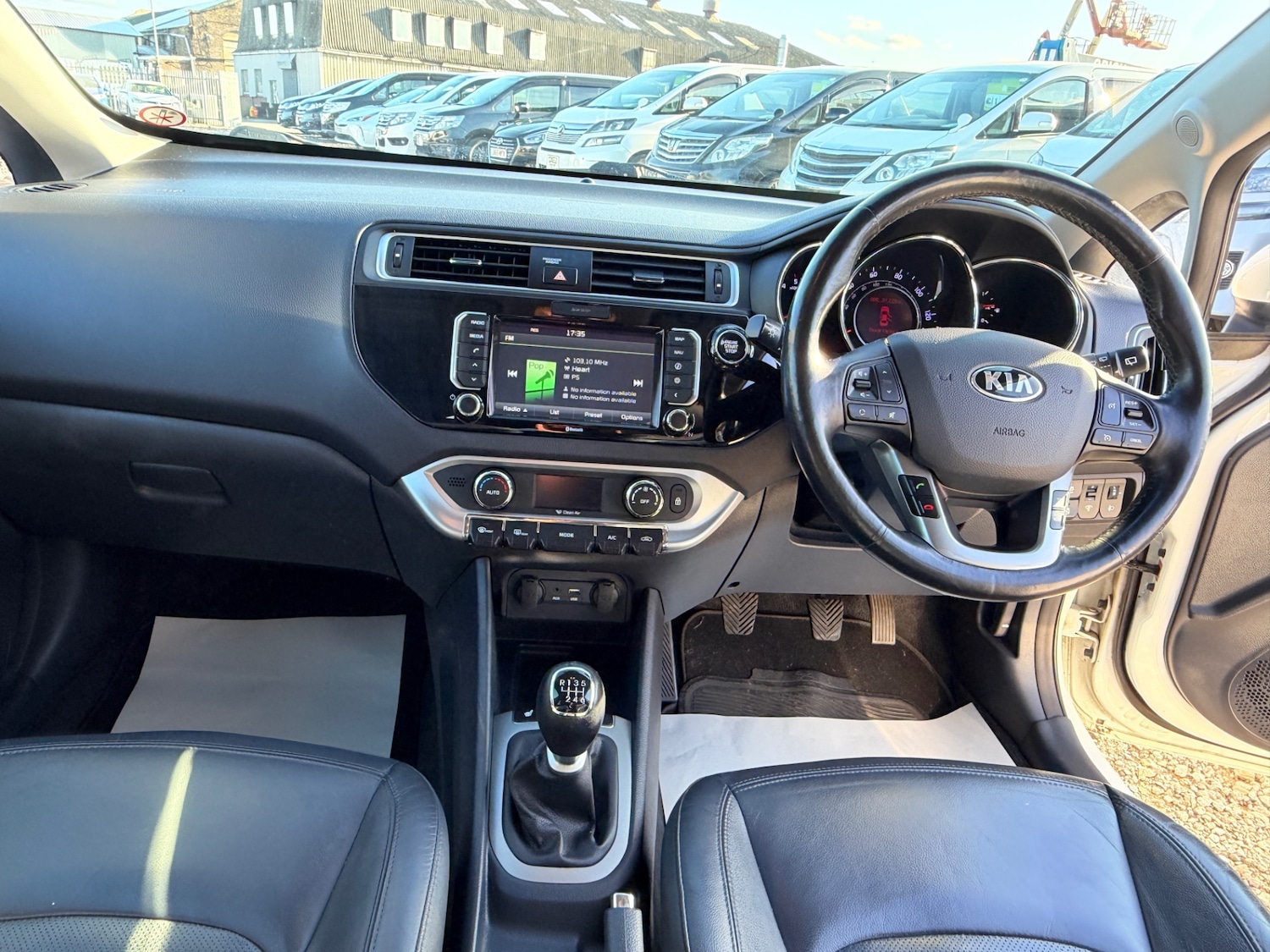 Used Kia Rio 2016 for sale - 78109331: Photo 17