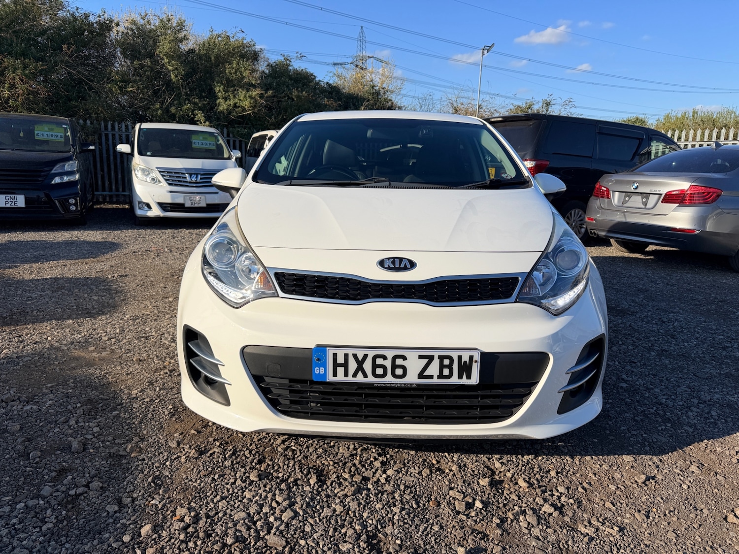 Used Kia Rio 2016 for sale - 78109331: Photo 2