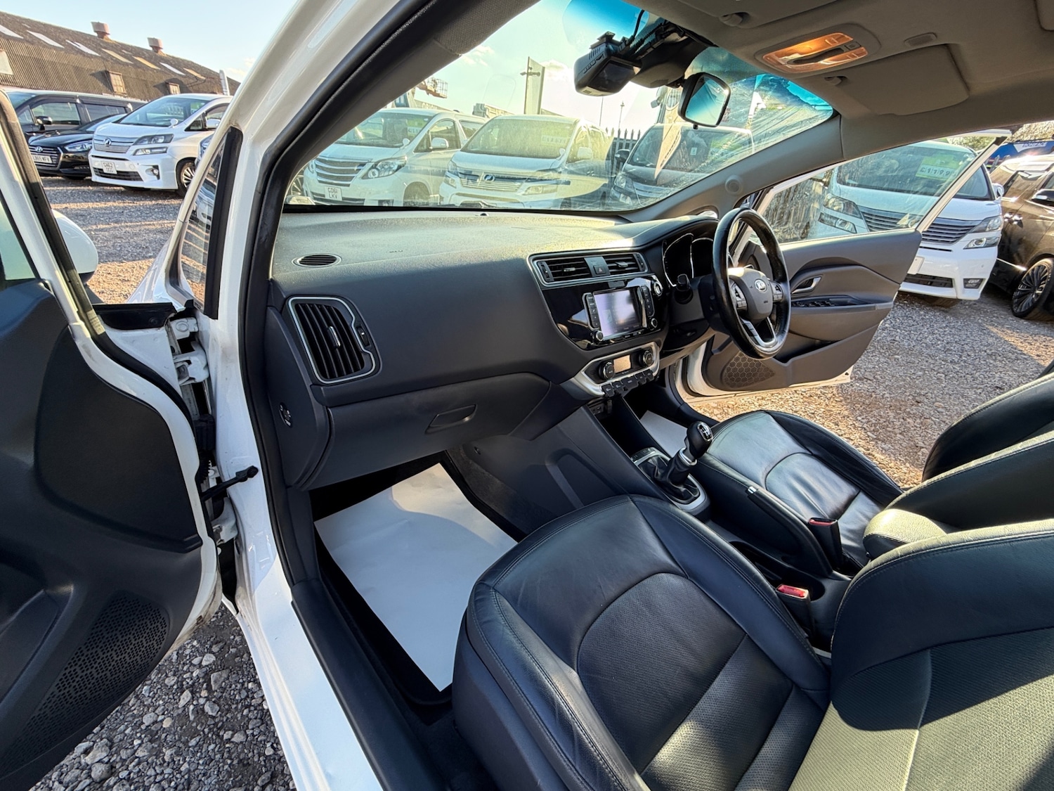 Used Kia Rio 2016 for sale - 78109331: Photo 21