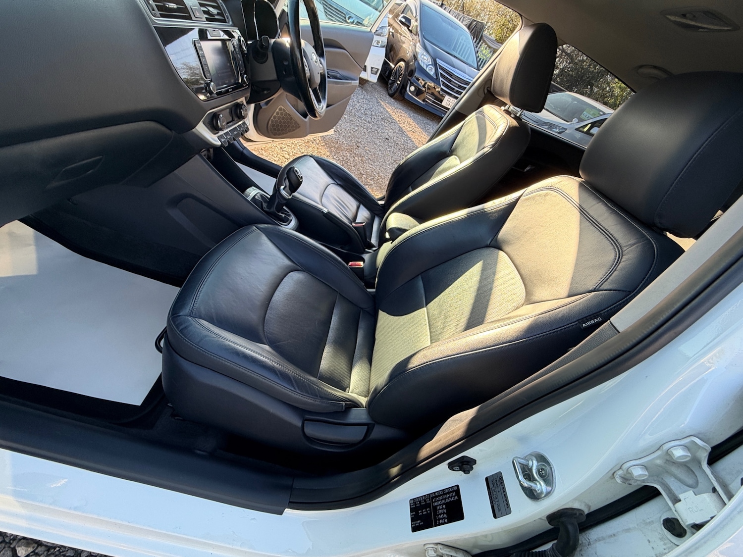 Used Kia Rio 2016 for sale - 78109331: Photo 22