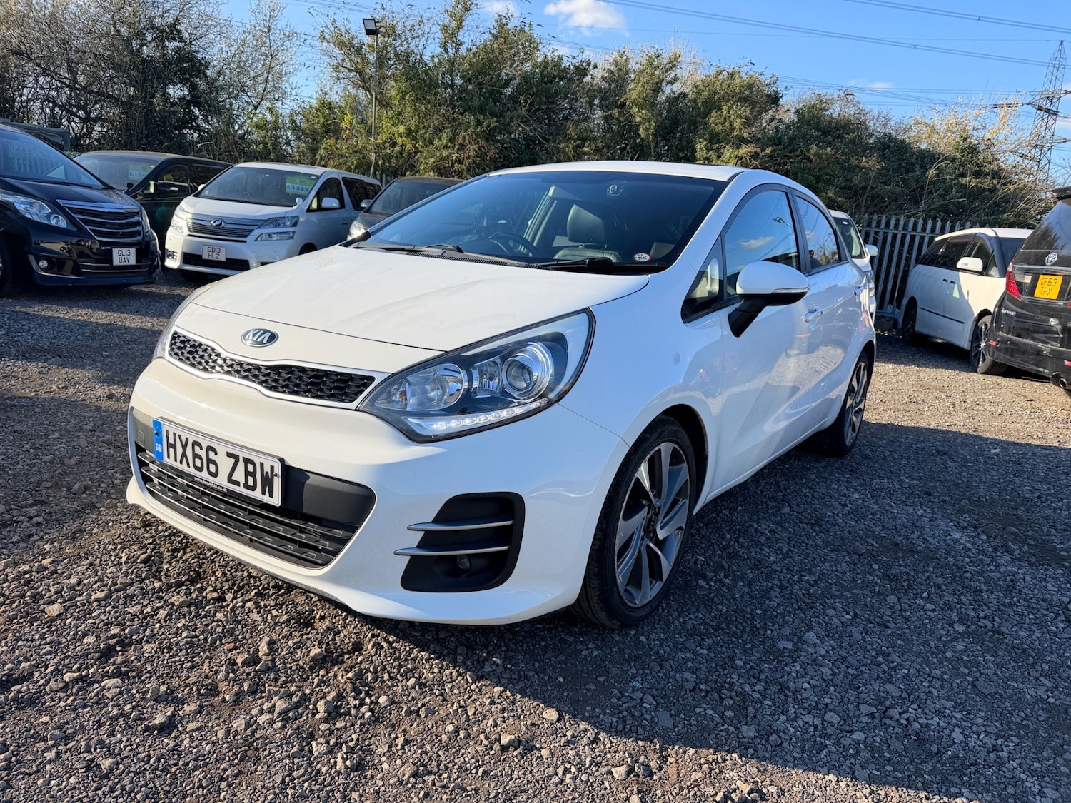 Used Kia Rio 2016 for sale - 78109331: Photo 3