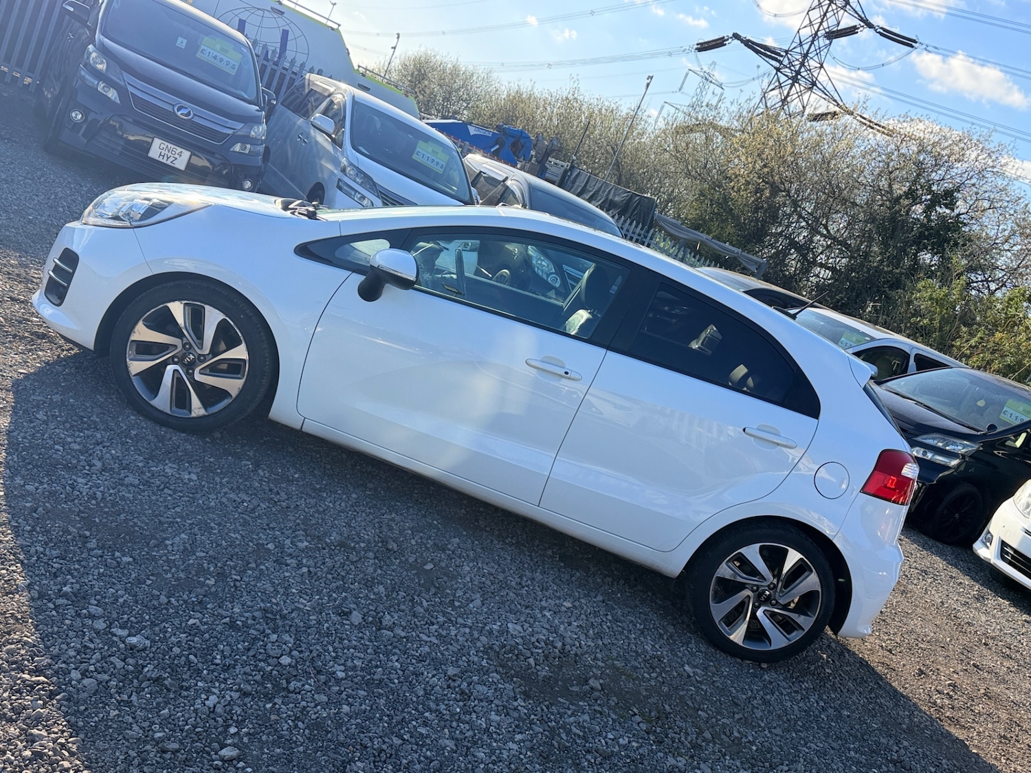 Used Kia Rio 2016 for sale - 78109331: Photo 4