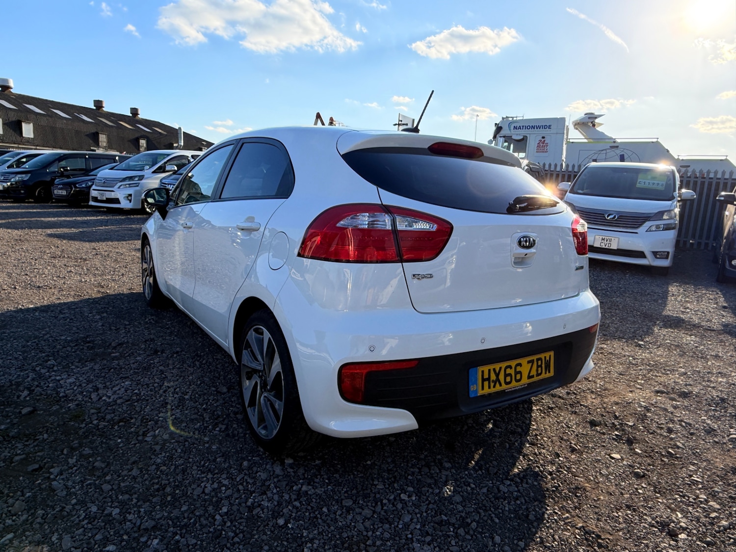 Used Kia Rio 2016 for sale - 78109331: Photo 5