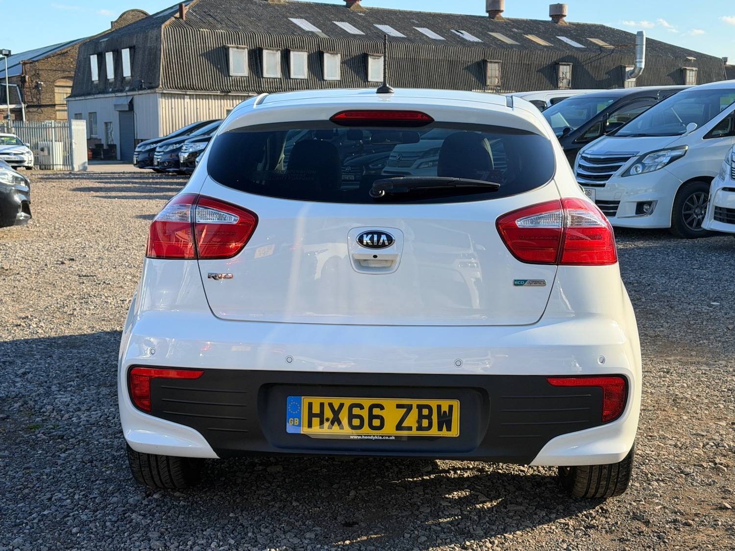 Used Kia Rio 2016 for sale - 78109331: Photo 6