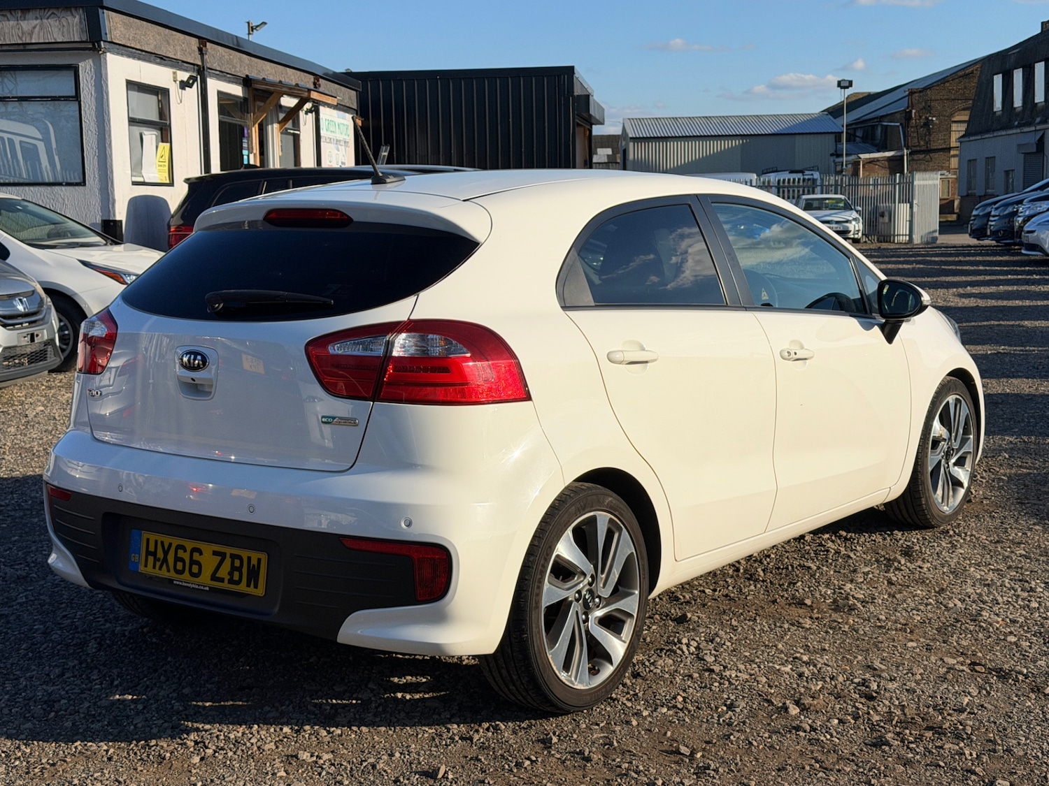 Used Kia Rio 2016 for sale - 78109331: Photo 7