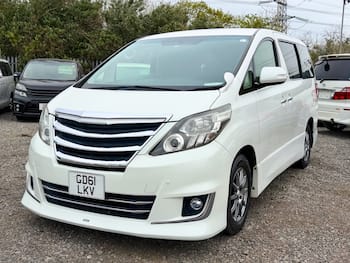 Used Toyota Alphard 2012 for sale - 79759416: Photo