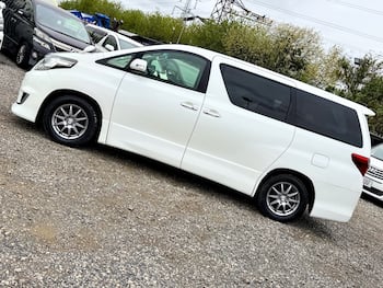 Used Toyota Alphard 2012 for sale - 79759416: Photo