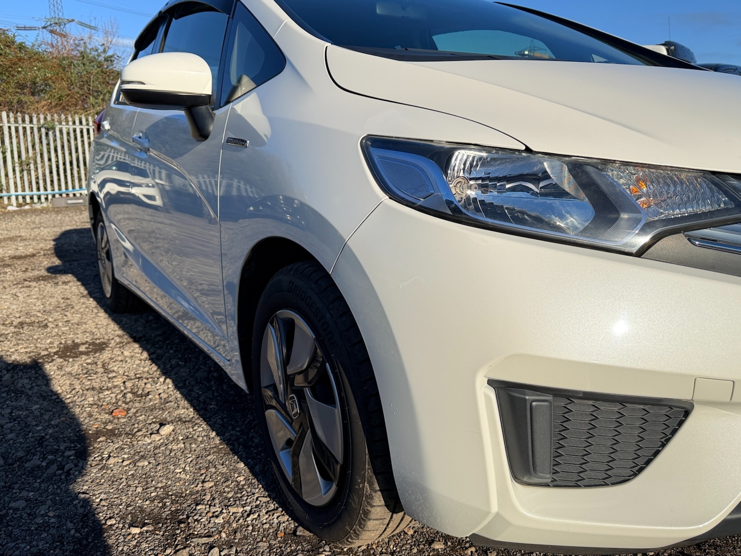 Used Honda Jazz 2015 for sale - 77094329: Photo 11