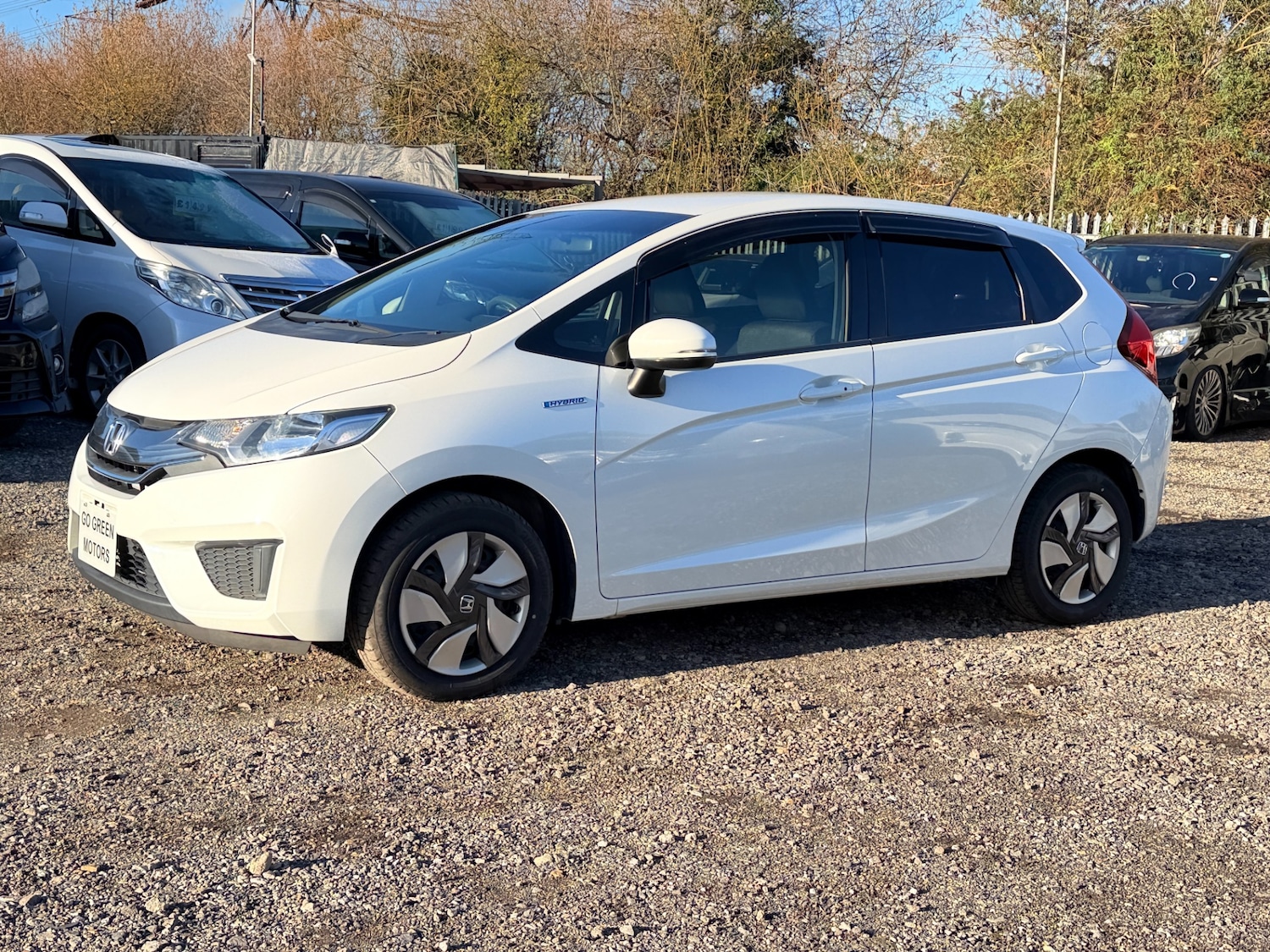 Used Honda Jazz 2015 for sale - 77094329: Photo 23