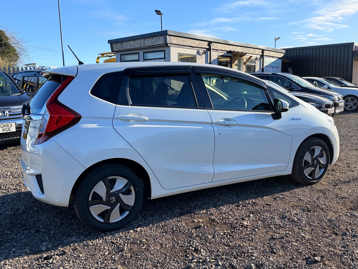 Used Honda Jazz 2015 for sale - 77094329: Photo 24