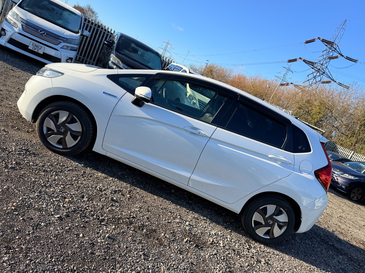 Used Honda Jazz 2015 for sale - 77094329: Photo 31