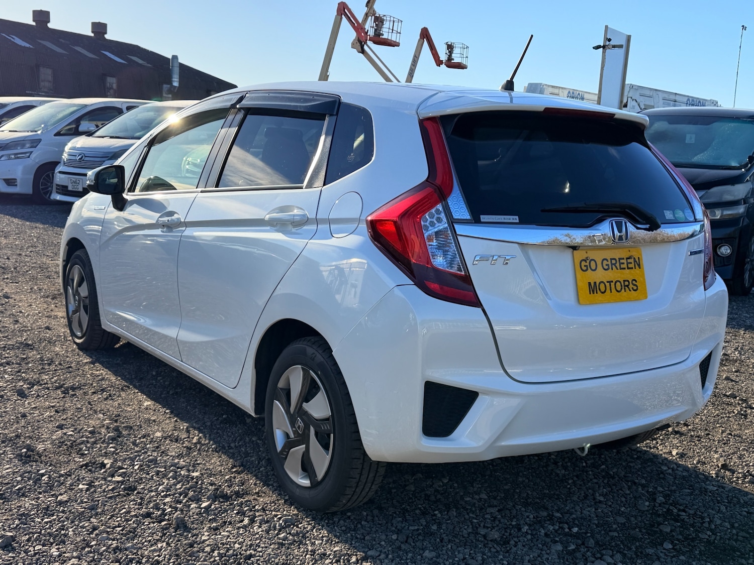 Used Honda Jazz 2015 for sale - 77094329: Photo 32