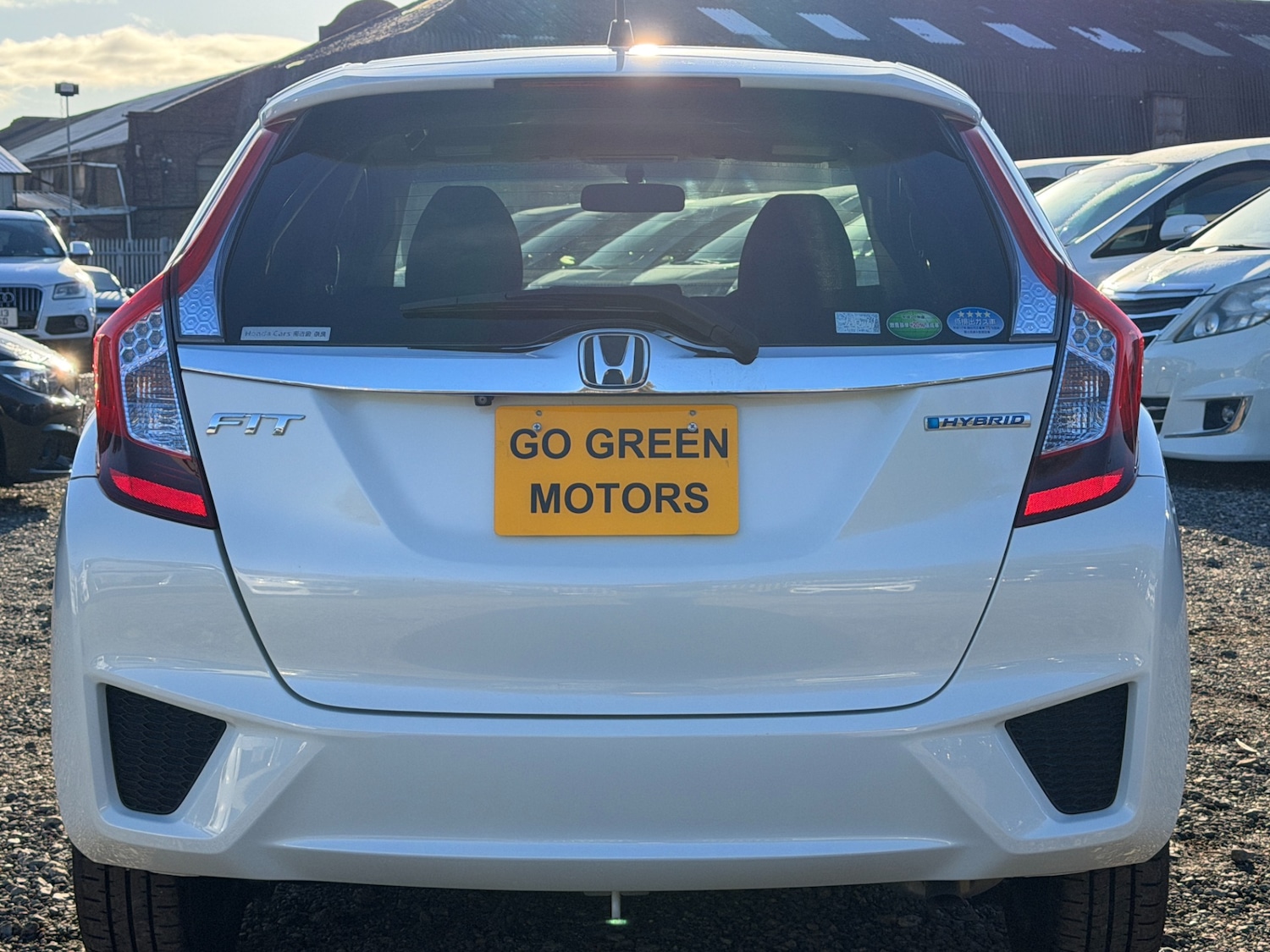 Used Honda Jazz 2015 for sale - 77094329: Photo 33