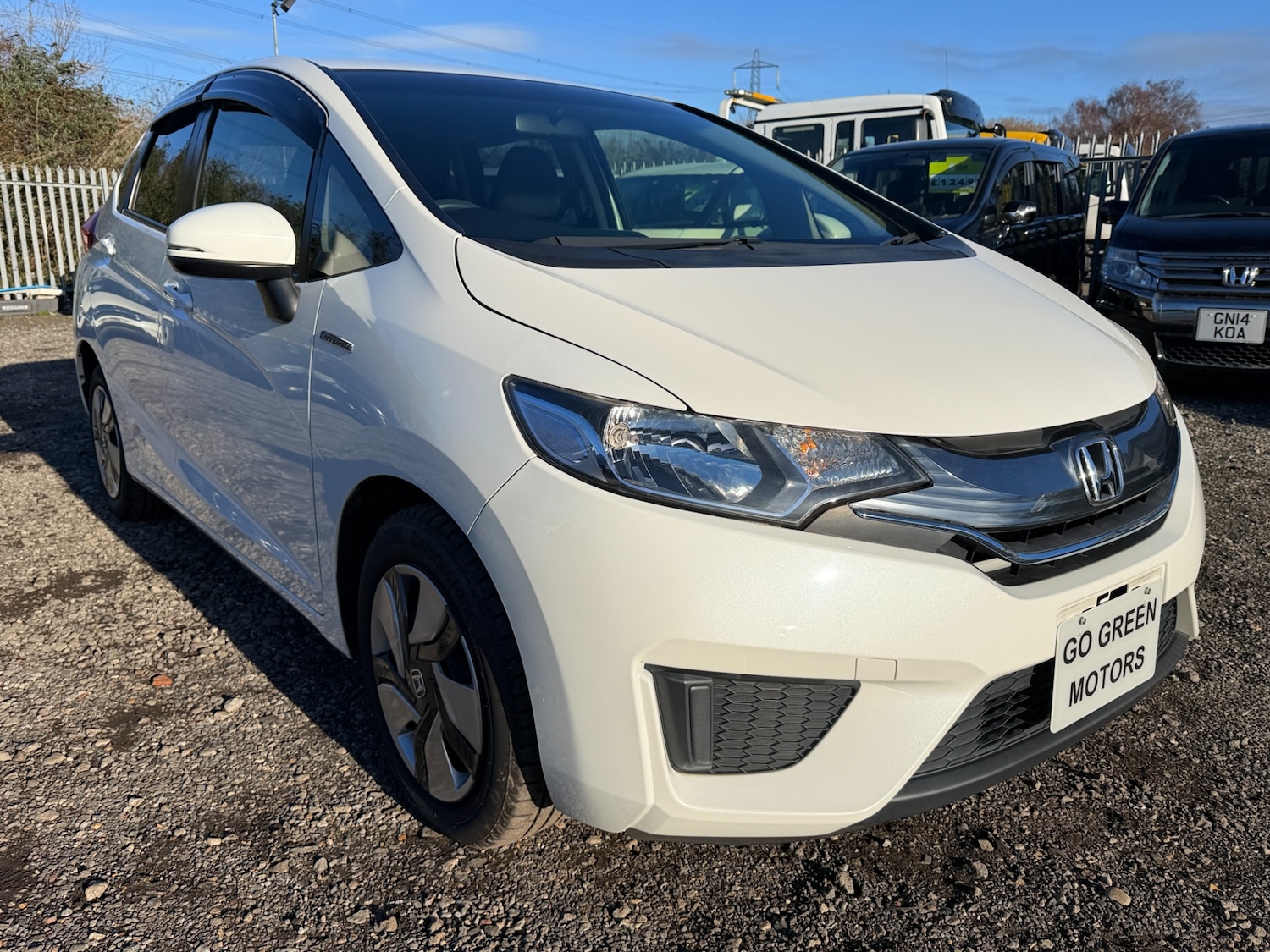 Used Honda Jazz 2015 for sale - 77094329: Photo 5