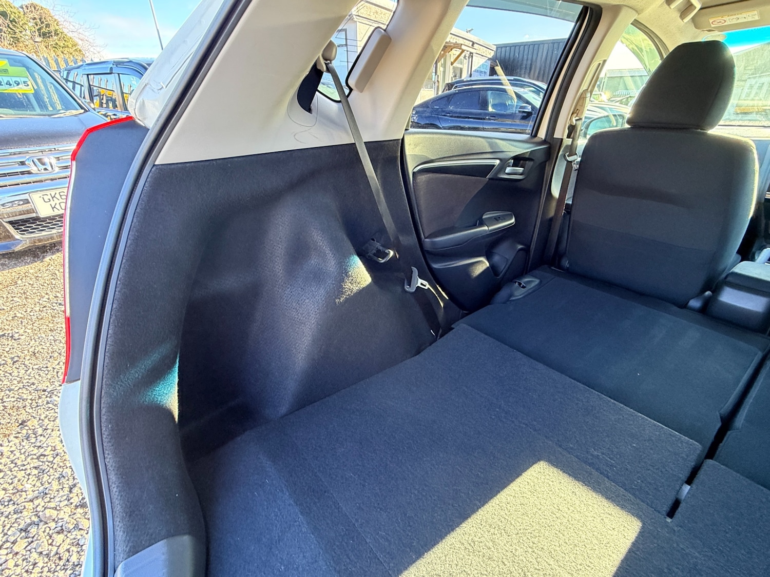 Used Honda Jazz 2015 for sale - 77094329: Photo 54