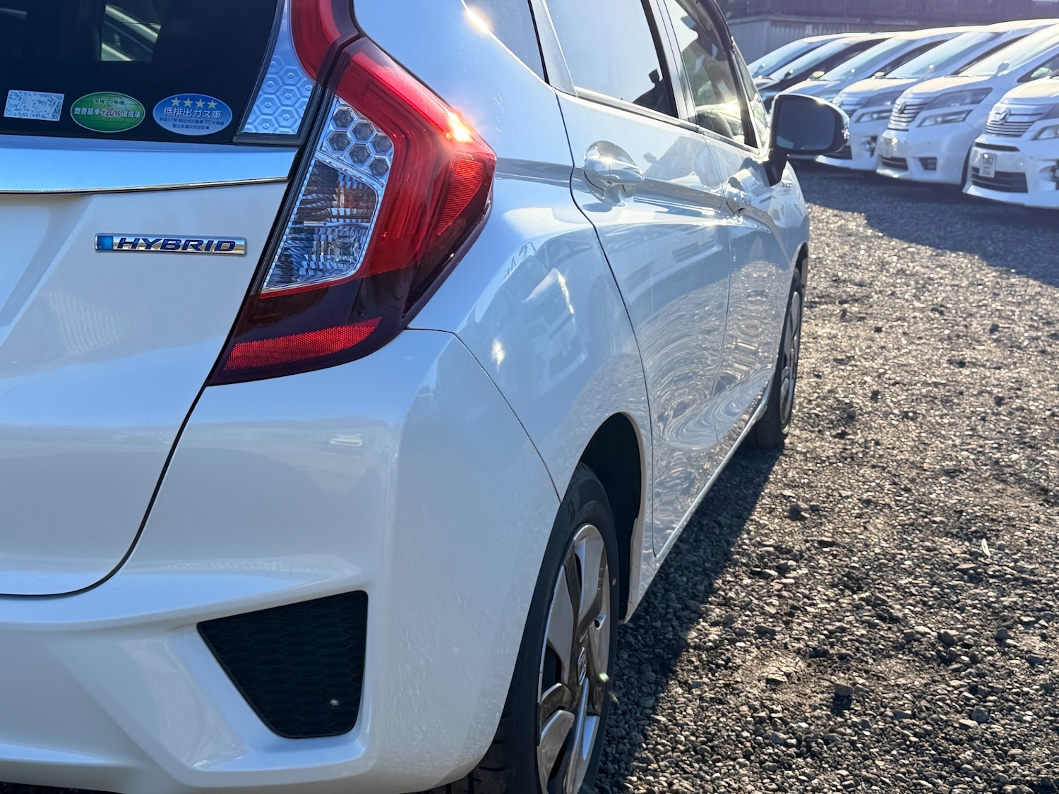 Used Honda Jazz 2015 for sale - 77094329: Photo 9