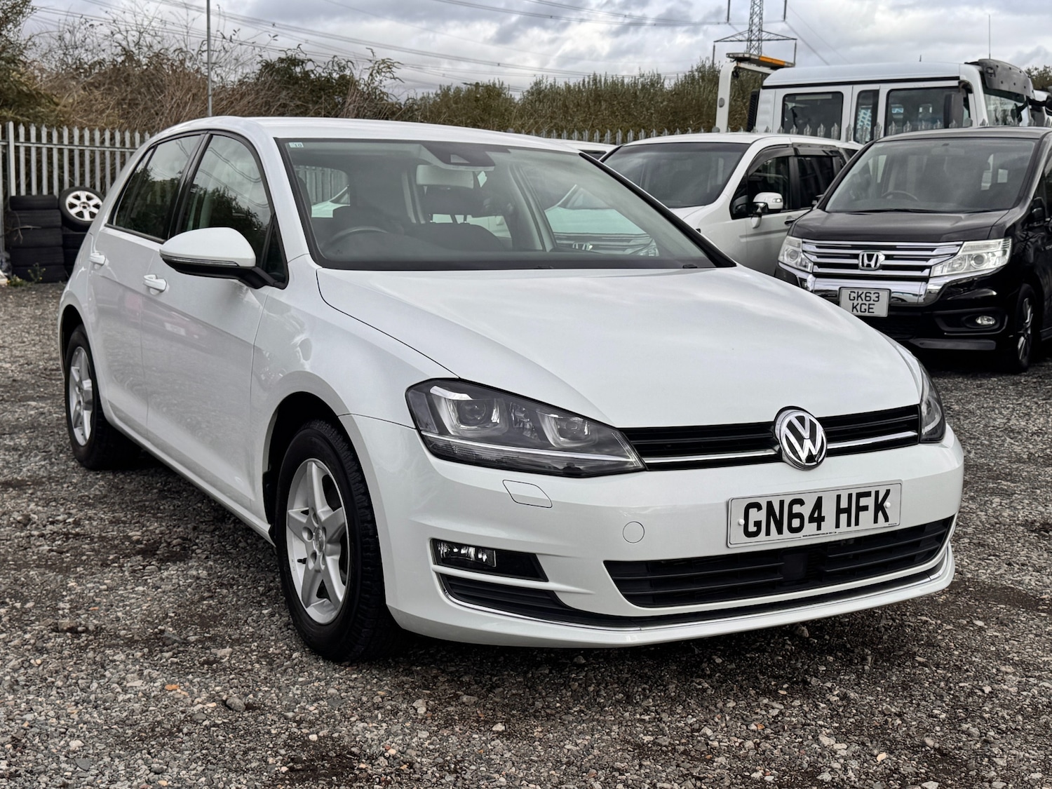 Used Volkswagen Golf 2014 for sale - 76332319: Photo 1
